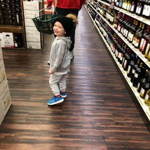 Meet your Posher, Taylor